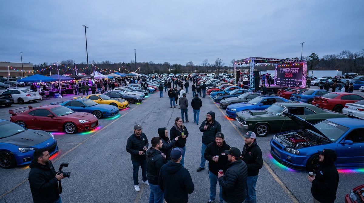 海角社区车友聚会视频